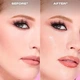 Фіксуючий спрей з сяйвом One Size Powder Melt Glass Setting Spray (100 ml)(без коробки) - зображення 3
