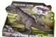 Динозавр RS071 озвучений, в коробці р.35,5x11,5x23 см YG Toys - зображення 4