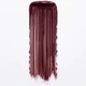 Термотуш з пептидами UNICO Termo Mascara with Peptides Burgundy 10 г - изображение 2