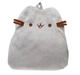 Плюшевий рюкзак кіт Пушин Pusheen м'який сірий для дівчаток - зображення 1