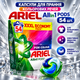 Гель-капсули Ariel All in 1 для прання кольорових речей 54 шт. - зображення 1