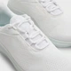 Женские кроссовки для бега Under Armour W Charged Pursuit 4 Bl 6000598-102 37.5 (6.5US) 23.5 см Белые (198633905608) - изображение 5