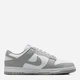 Жіночі кеди шкіряні низькі Nike W Dunk Low Next Nature DD1873-113 37.5 (6.5US) 23.5 см Біло-сірі (197602581591) - зображення 1