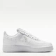 Женские кеды низкие Nike Wmns Air Force 1 07 IU7557-100 37.5 (6.5US) 23.5 см Белые (198958669100) - изображение 1