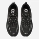 Мужские кроссовки Under Armour Apparition Tech 6005280-001 42.5 (9US) 27 см Черные (198632899601) - изображение 4