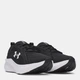 Мужские кроссовки для бега Under Armour Assert 11 6006723-001 41 (8US) 26 см Черно-белые (198633595915) - изображение 2