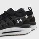 Мужские кроссовки Under Armour Phantom X 6007183-001 45.5 (11.5US) 29.5 см Черно-белые (198633610687) - изображение 6