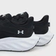 Мужские кроссовки для бега Under Armour Ascend-Blk 6009827-001 44.5 (10.5US) 28.5 см Черно-белые (198633901822) - изображение 4