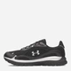 Мужские кроссовки для бега Under Armour Tech Runner 6011293-002 41 (8US) 26 см Черные (198633973621) - изображение 3