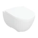 Подвесной унитаз Geberit Modo Rimfree 515x350 овальный, с сидением, белый (502.939.00.1) - изображение 3