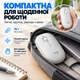 Бездротова Bluetooth миша Logitech Pebble Mouse 2 M350s 4000 DPI Multi-Device, біла - изображение 8