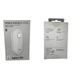 Бездротова Bluetooth миша Logitech Pebble Mouse 2 M350s 4000 DPI Multi-Device, біла - изображение 9