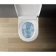 Подвесной унитаз Duravit SensoWash Starck F Plus овальный, с сиденьем Soft-Close, белый глянцевый (650000012004320) - изображение 13
