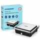 Електрогриль 2000 Вт, COSONIC CG-W201A, Сріблястий/ Контактний гриль/Гриль електричний/Сендвічниця - зображення 3