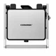 Електрогриль 2000 Вт, COSONIC CG-W201A, Сріблястий/ Контактний гриль/Гриль електричний/Сендвічниця - зображення 7
