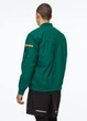 Куртка H&M 18746 Темний зелений M (1119) - изображение 2