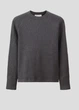 Светр H&M 18692 Темний сірий XL (1318) - изображение 3