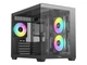 Корпус OCYPUS GAMMA C54 ARGB Black (GAMMA-C54-BKD300XX-GL) - изображение 1