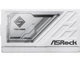 Блок живлення ASRock SteelLegend 850W White (SL-850GW) - изображение 2