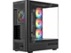 Корпус MODECOM VOLCANO AQ200 ARGB MIDI BLACK (MC-A-AQ200-4FA-B) - зображення 3