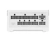 Блок живлення Gamemax GS-650G V25 White - изображение 4
