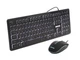 Клавіатура з мишею Maxxter KMS-CM-04UL-UA - изображение 3