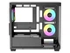 Корпус OCYPUS Gamma C52 ARGB Black (GAMMA-C52-BKD300XX-GL) - зображення 3
