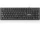 Комплект (клавіатура, миша) REAL-EL KIT-507 Black (EL123100055) - изображение 2