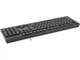 Комплект (клавіатура, миша) REAL-EL KIT-507 Black (EL123100055) - изображение 3