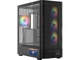 Корпус MODECOM VOLCANO AQ400 ARGB MIDI BLACK (MC-A-AQ400-4FA-B) - зображення 1