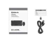 Комплект (клавіатура, миша) REAL-EL KIT-635W Wireless Bluetooth Black (EL123100057) - изображение 8