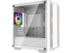 Корпус Deepcool CC360 ARGB White (R-CC360-WHAPM3-G-1) - изображение 2