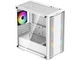 Корпус Deepcool CC360 ARGB White (R-CC360-WHAPM3-G-1) - изображение 3