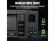 Корпус Gamemax Dragon Knight 2 Black - зображення 8