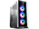 Корпус Deepcool MATREXX 55 V3 ADD-RGB WH 3F (DP-ATX-MATREXX55V3-AR-WH-3F) - зображення 1