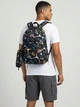 Рюкзак спортивный 17 л вмещает формат А4 Jordan Jan Air School Backpack 9B0503-F69 Комбинированный (195243831883) - изображение 2