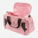 Дорожня сумка жіноча 68,8 л Jordan Jam Element Duffle MM9196-A0W Рожева (196327085070) - зображення 3