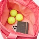 Спортивная сумка шоппер женская Under Armour Studio Lite Tote 1388920-600 Розовая (198634057948) - изображение 5