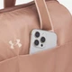 Спортивная сумка женская Under Armour Studio Lite Duffle 1388915-201 Бежевая (198635818470) - изображение 5