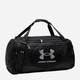 Спортивная сумка Under Armour Undeniable 5.0 Duffle Md 1369223-001 Черная (2009000372900) - изображение 4
