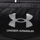 Спортивная сумка Under Armour Undeniable 5.0 Duffle Md 1369223-001 Черная (2009000372900) - изображение 10