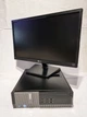 Комплект ПК: Dell OptiPlex 790 SFF / Intel Core i3-2125 (2 (4) ядра по 3.3 GHz) / 8 GB DDR3 / 320 GB HDD / Intel HD Graphics 3000 + Монитор LG Flatron E2242C / 22" (1920x1080) TN / VESA 75x75 б/у - изображение 2