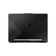 Ноутбук ASUS TUF Gaming A15 FA506NCG-HN475 (90NR0JF7-M010Z0) ASUS 90NR0JF7-M010Z0 1093922 - зображення 7