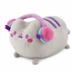 Плюшева м'яка іграшка Пушин Кіт у навушниках 25 см плюшевий котик Pusheen подарунок для дітей - изображение 1