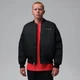 Куртка чоловіча Jordan Flight Essentials Ma-1 Jacket L Чорний IM9138-010 - зображення 1