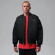 Куртка чоловіча Jordan Flight Essentials Ma-1 Jacket L Чорний IM9138-010 - зображення 2
