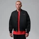 Куртка чоловіча Jordan Flight Essentials Ma-1 Jacket L Чорний IM9138-010 - зображення 9
