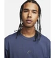 Кофта чоловіча Nike Sportswear Premium Essentials Long-Sleeve T-Shirt Blue XL Синій DO7390-437 - зображення 7