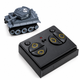 Интерактивная игрушка Mini Tiger Tank Миниатюрный Танк на радиоуправлении (01933) - изображение 6
