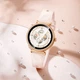 Смарт-годинник Borofone BD17 Smart watch(call version) Gold (24510) - изображение 8